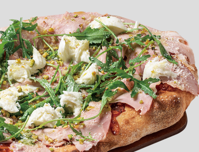 잠봉루꼴라피자