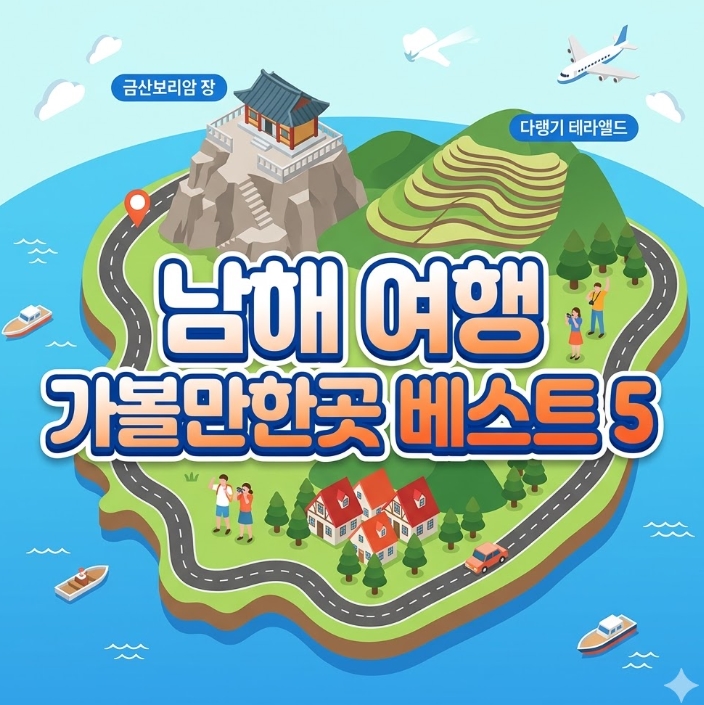 경남 반값여행 신청방법 남해 하동 밀양 거창 합천 봄나들이 명소