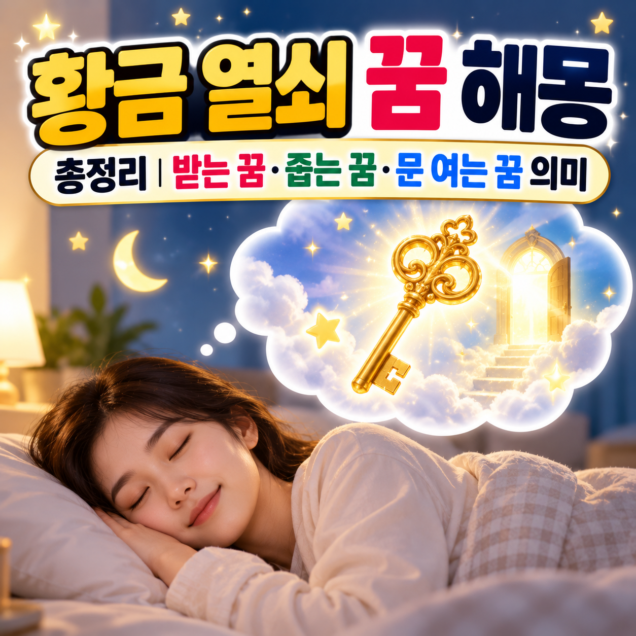 황금 열쇠 꿈