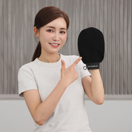 때르마니 때장갑 때밀이 사용 후기