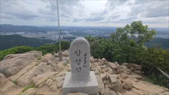 안양 삼성산 등산코스 관악역 석수역 지도_16