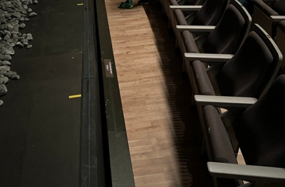 LG아트센터 서울 좌석 시야, 주차, 지하철 연결통로, 매점