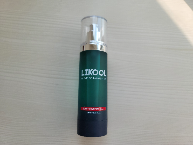 라이쿨 수딩 스프레이 맥스