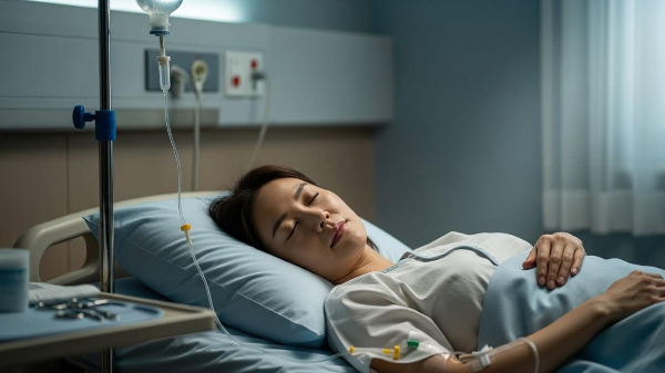 맹장수술후 회복기간 사진 2
