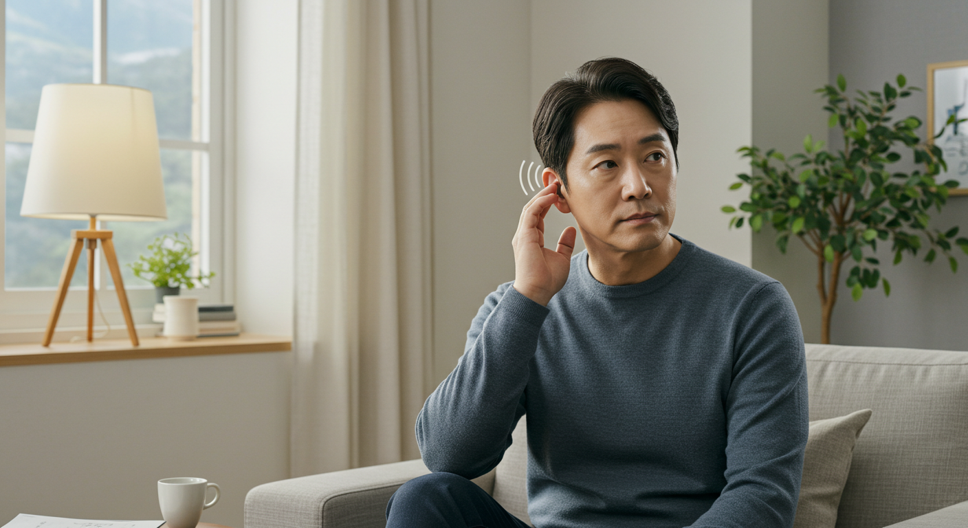 청력 차이를 무시하면 생기는 첫 번째 문제