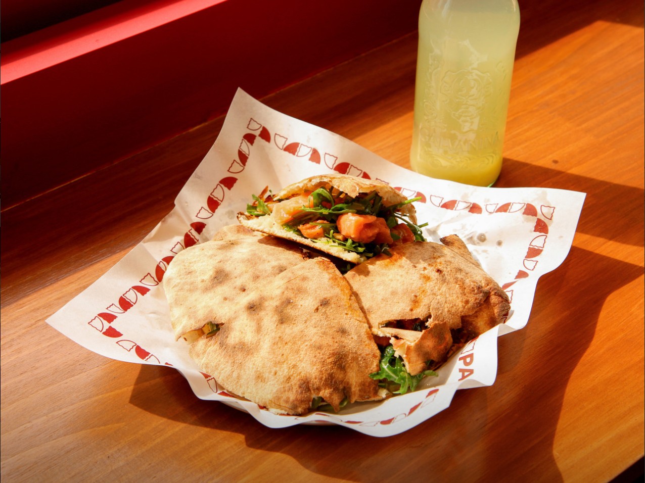 종로 샌드위치 맛집 파작, 화덕 위에서 구워낸 진짜 유럽 감성 한 끼