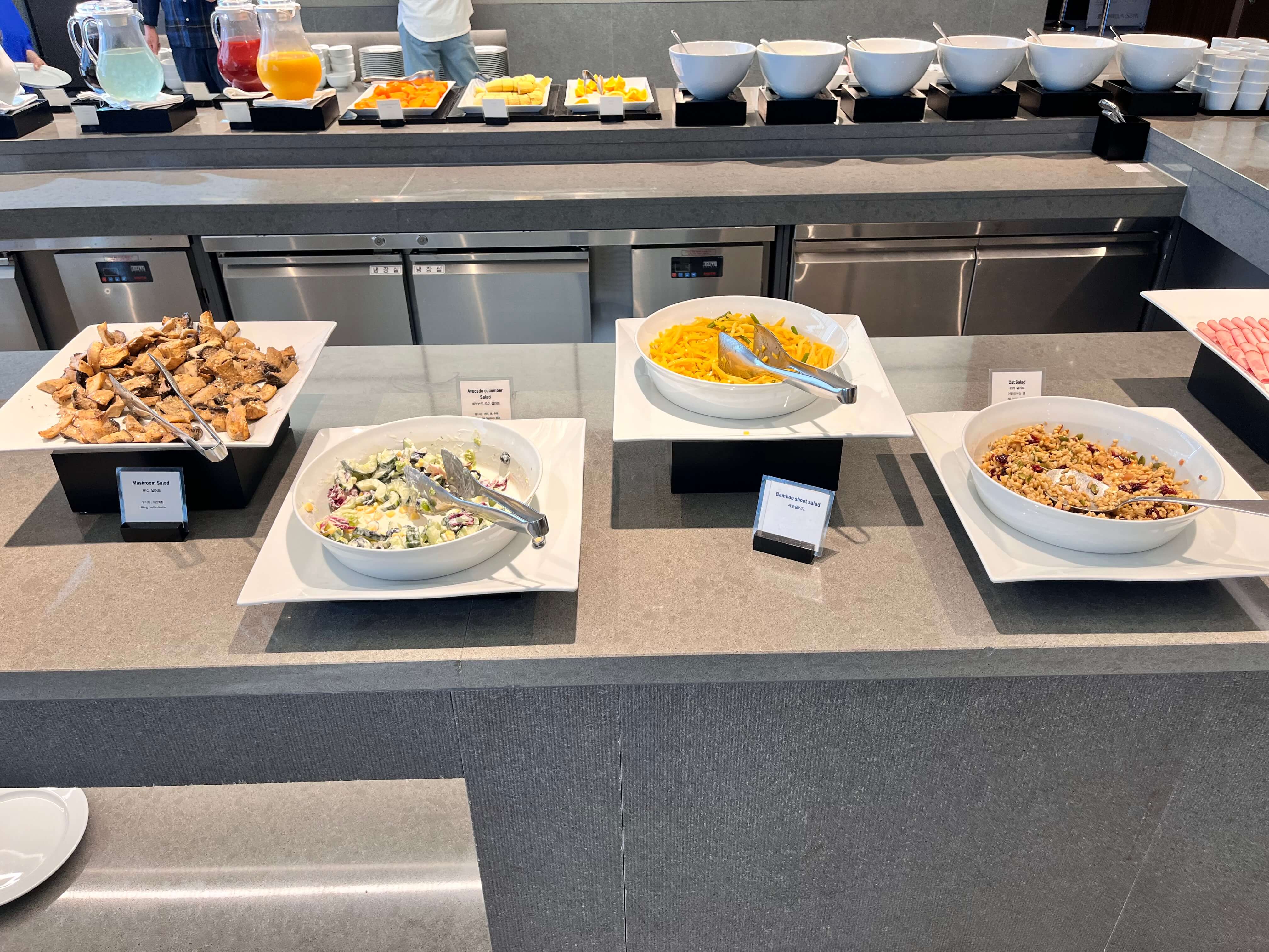 신라스테이 여수 조식