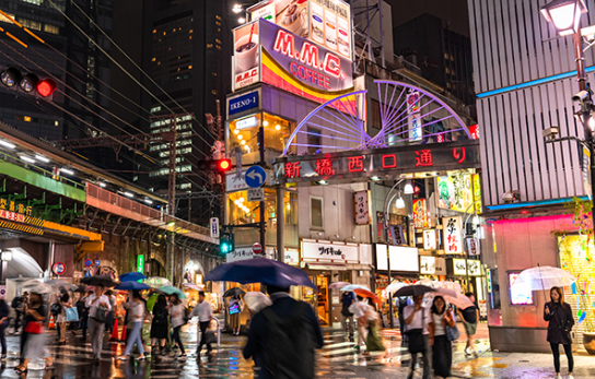 도쿄 5월 날씨 온도 여행 준비물 옷차림 꿀팁 정리