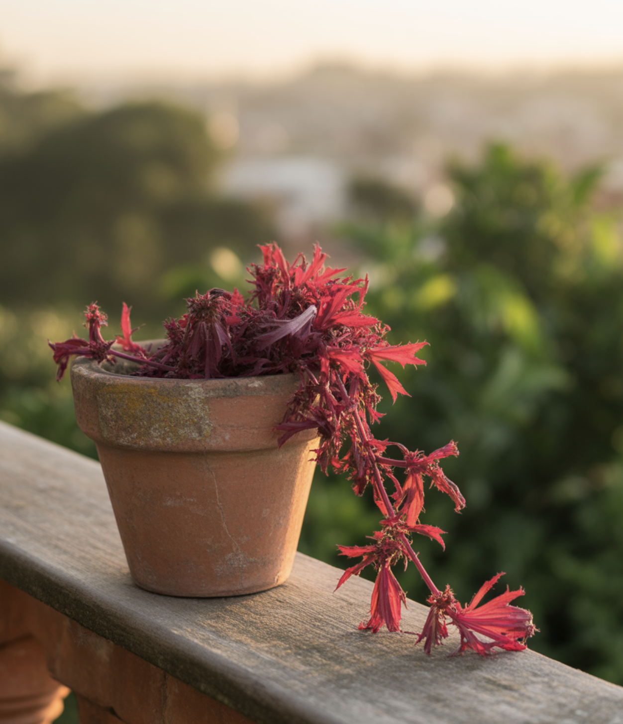 적치커리, 어떤 채소일까요?