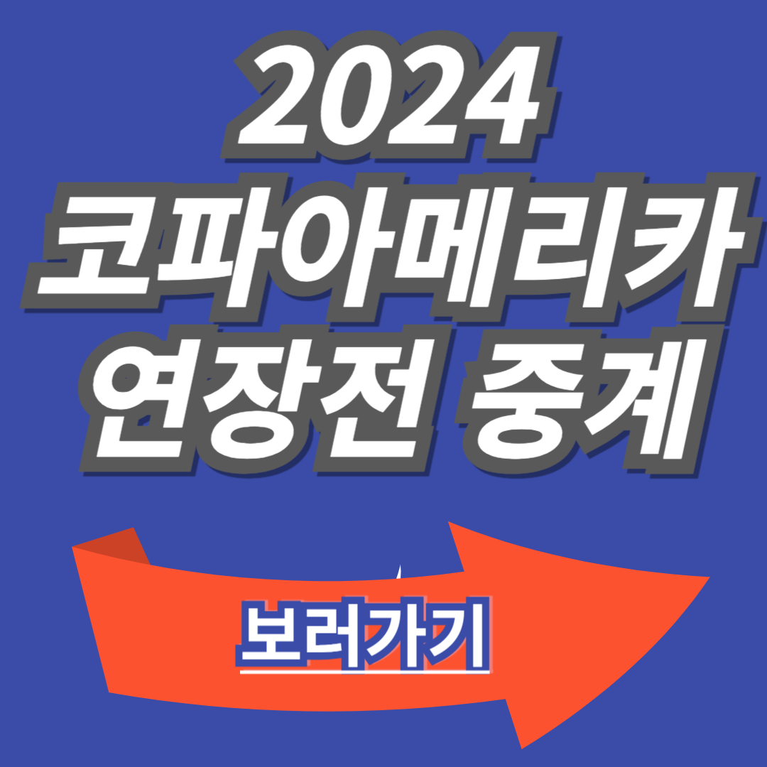 코파아메리카 결승전