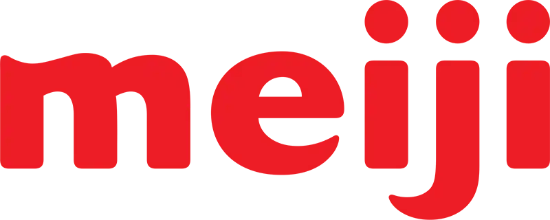 meiji brand logo image