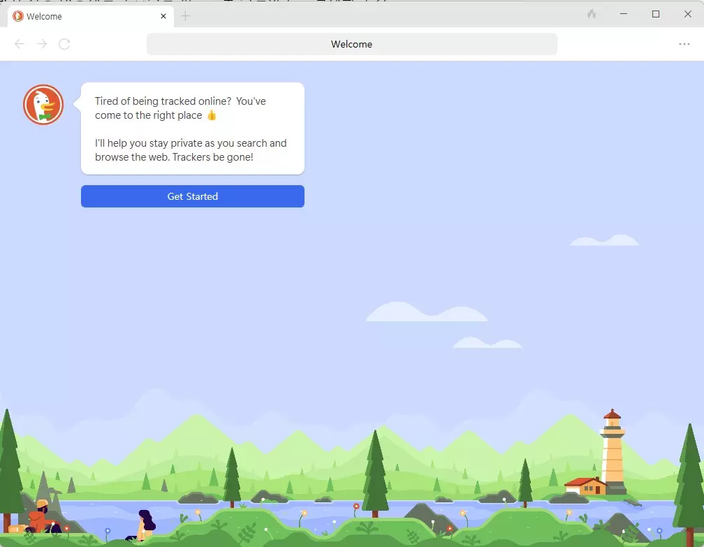 DuckDuckGo 에서 윈도우용 브라우저 공개, 사용하는 방법 사진 4