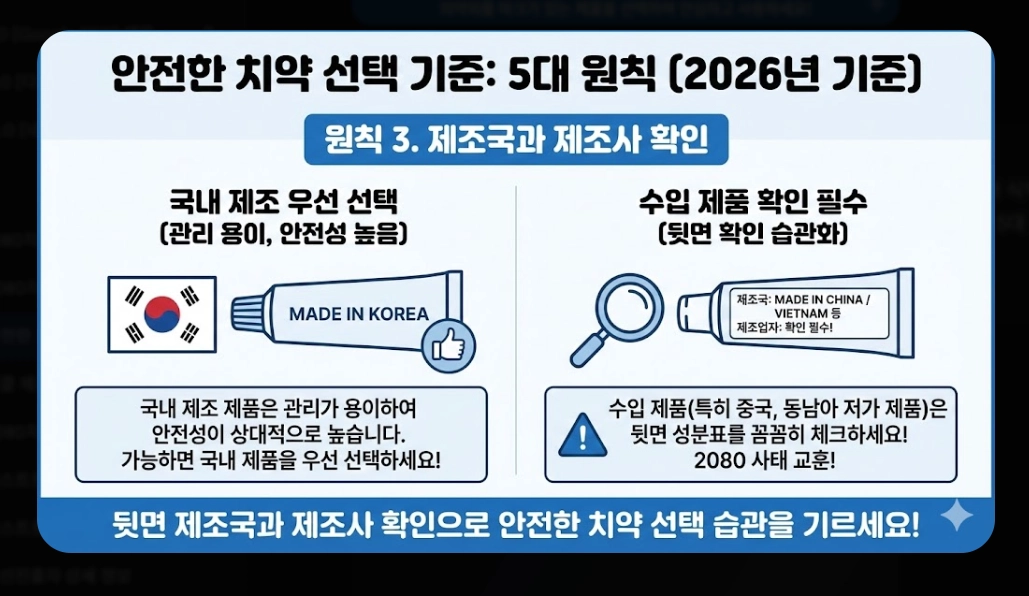안전한 치약 추천(성분, 선택 기준)(2026년 + TOP 5)