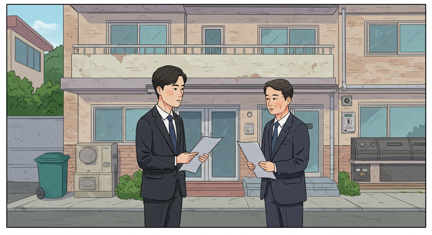 계약갱신청구권, 임차권 등기명령