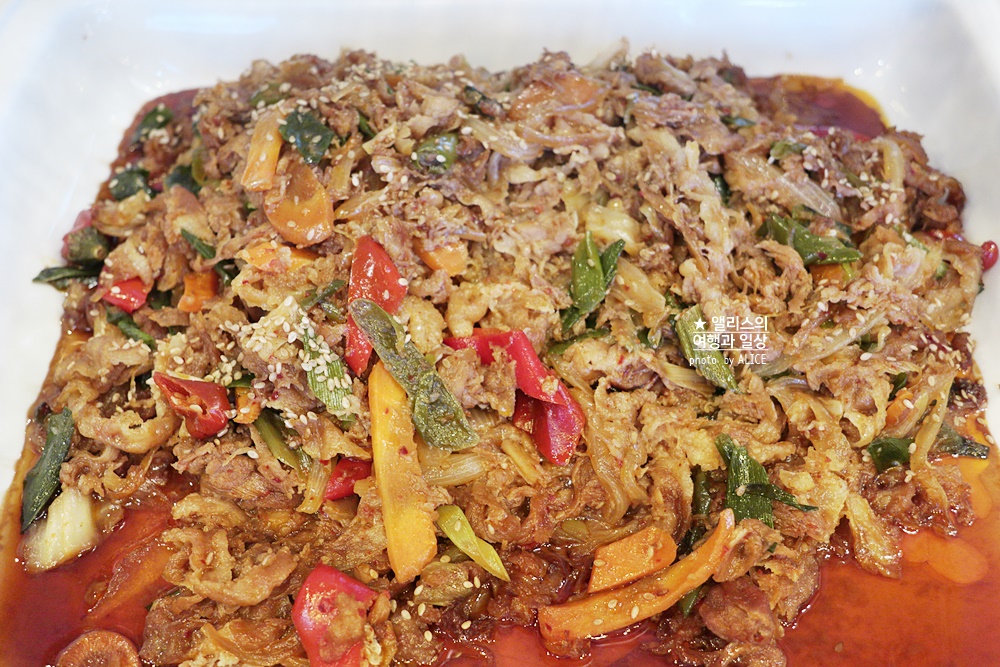 로사나 호텔 조식 직접 먹어보니 후기 메뉴 사진 @ 로사나 레스토랑