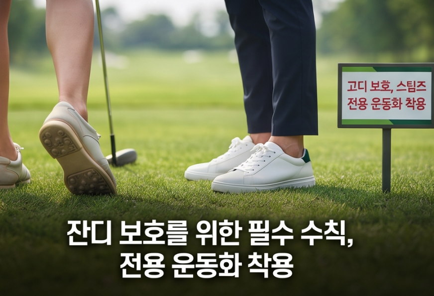 "천연잔디 18홀 야간 라운딩 어때?" - 계양경기장 파크골프장 이용 꿀팁 (위치, 코스, 이용시간, 요금, 예약방법 등)