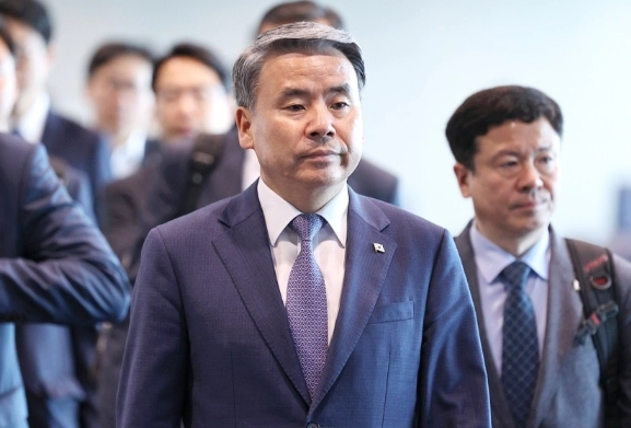 이종섭 호주 출국 이유