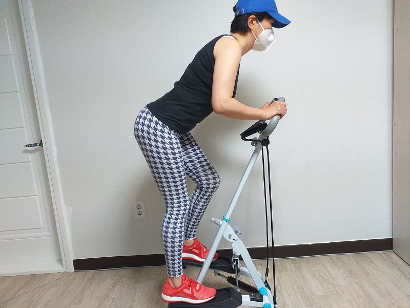 스텝퍼 운동효과