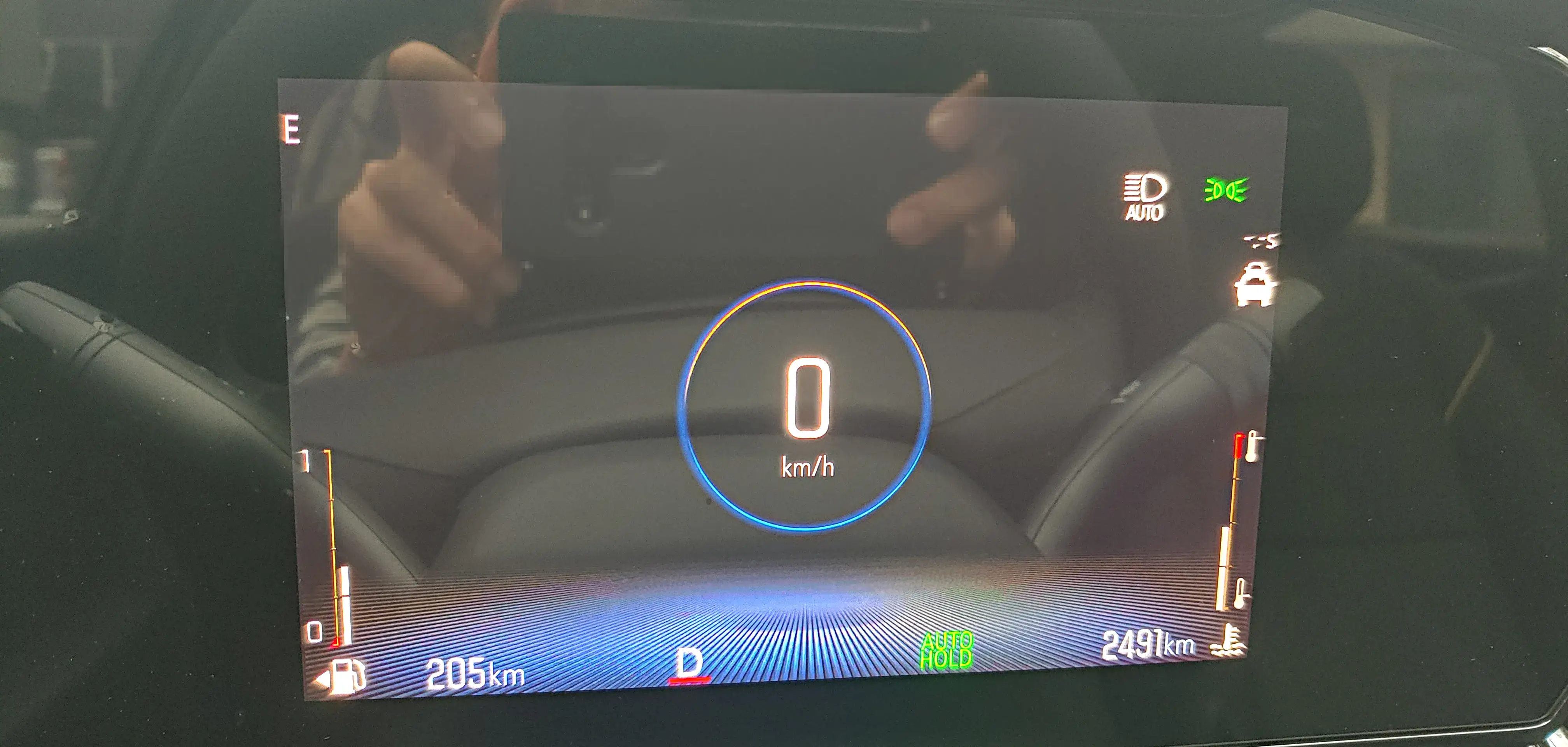 쉐보레 트랙스 크로스오버 승차감 및 성능