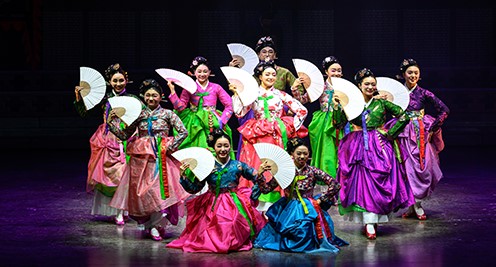 정선-아리아라리공연