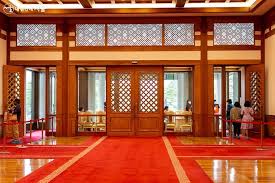 청와대 관람신청 바로가기