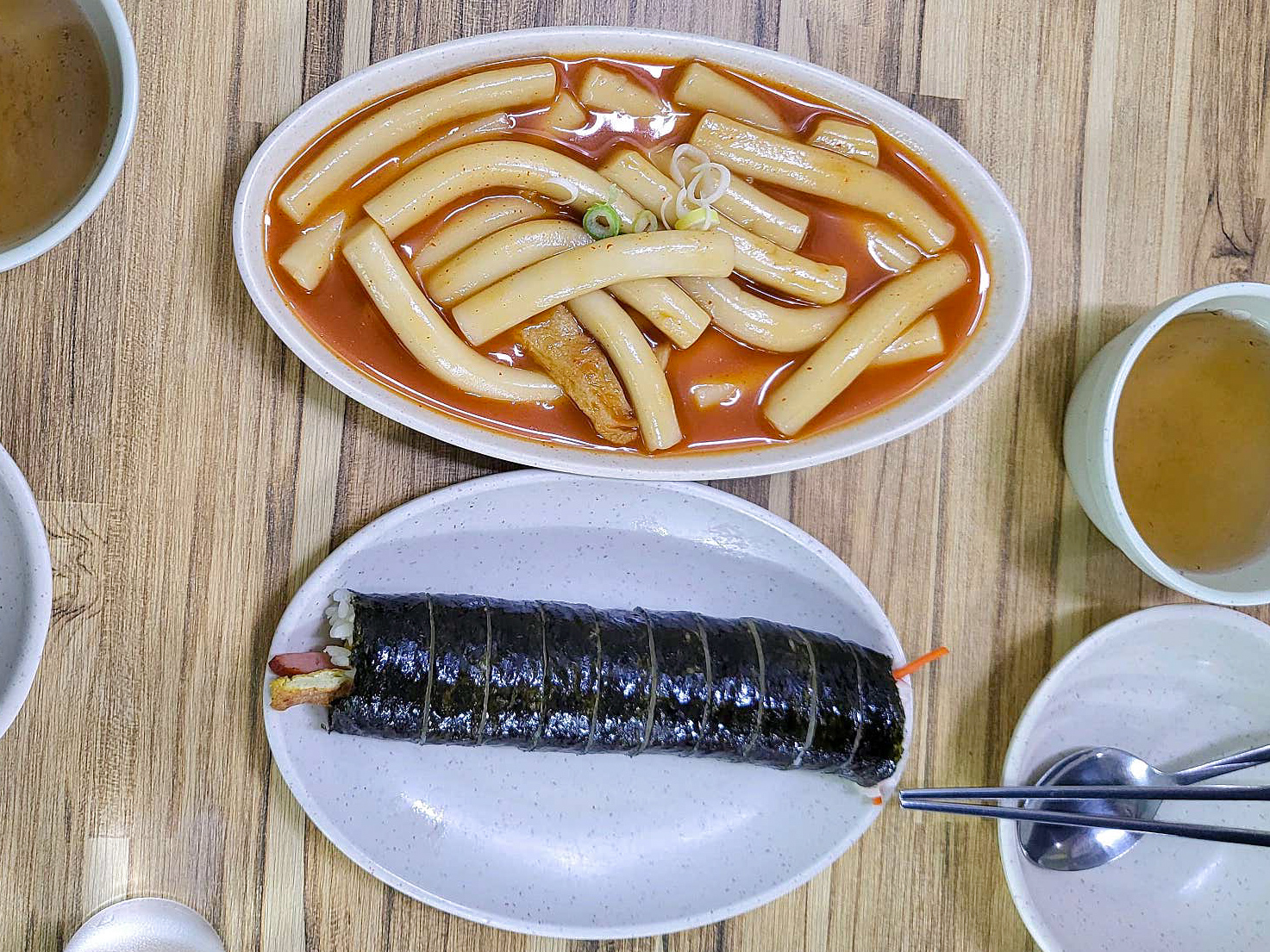 전현무계획2 인천 남동 공단 떡볶이 위치 택배 주문
