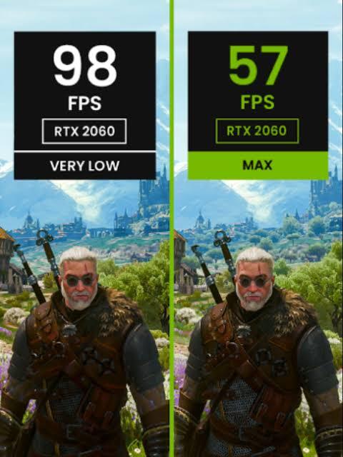 위쳐3 넥스트젠 그래픽 모드 RTX DLSS REDkit 모딩 환경