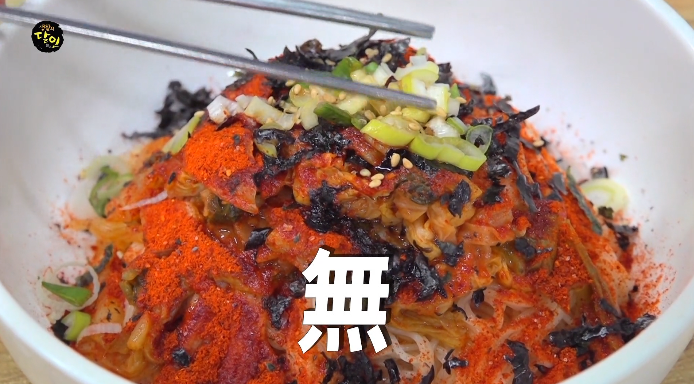 생활의달인-강화도-비빔국수