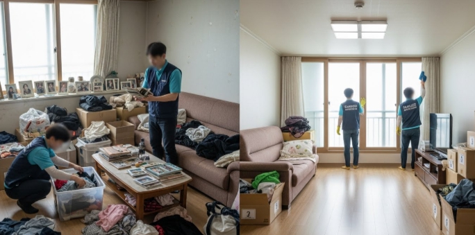 전주 고독사 정리중