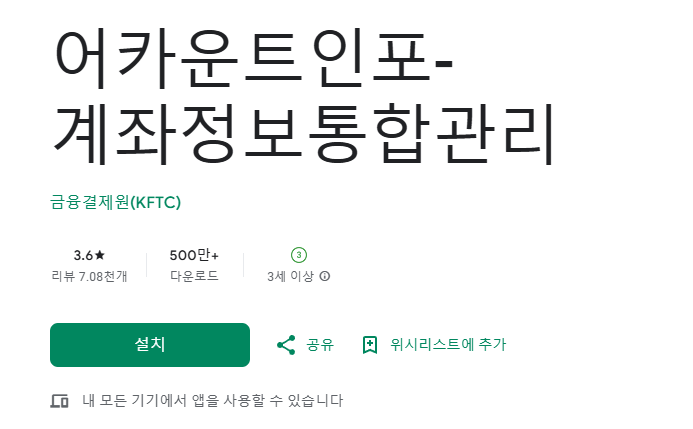 카드포인트 통합조회 방법