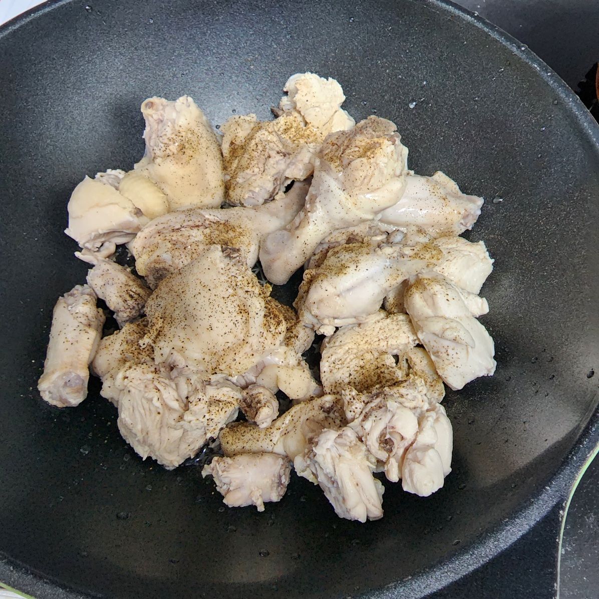 닭볶음탕만들기