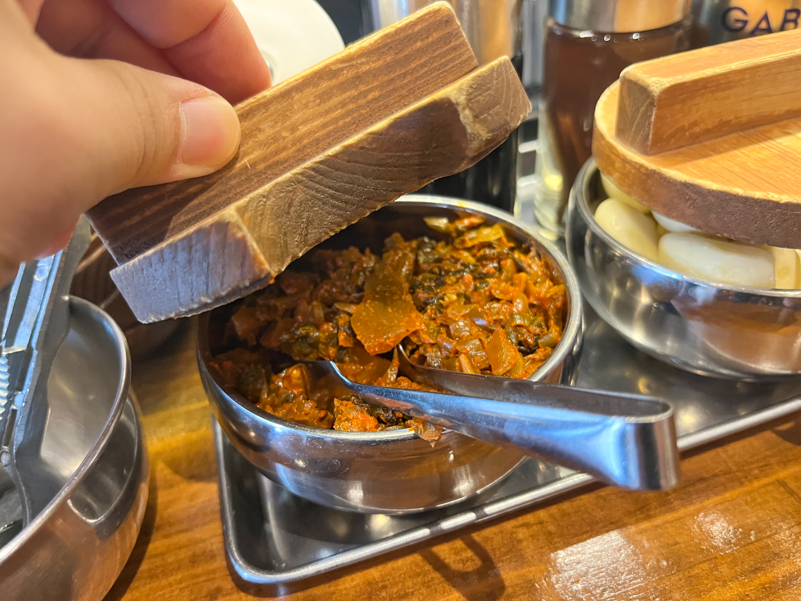 부산 해운대 해리단길 나가하마만게츠.