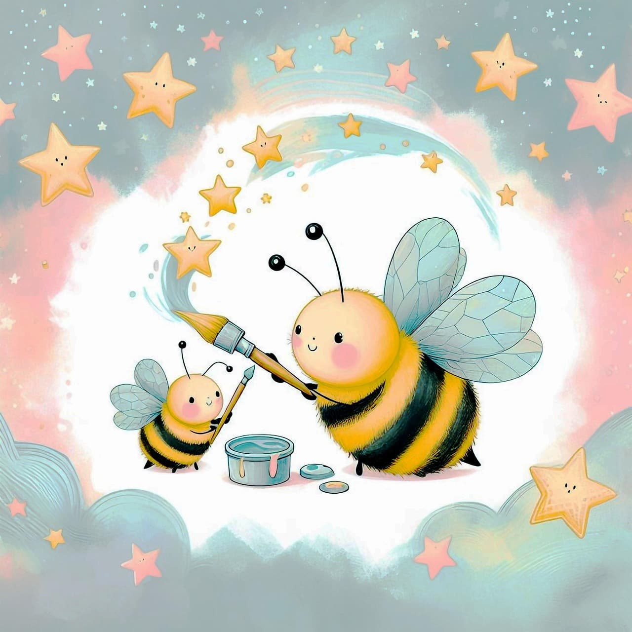 선사시대의 벌과 인간의 관계