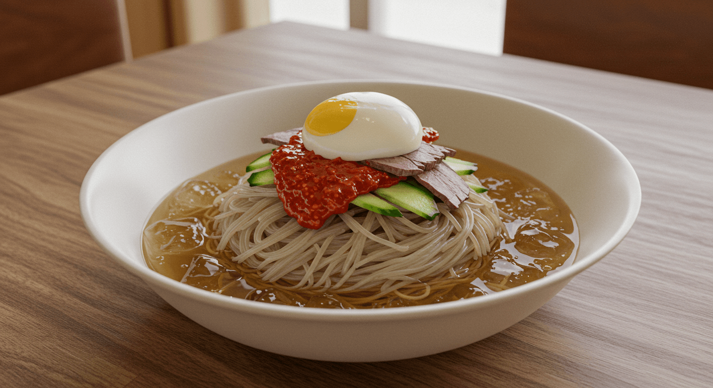 동치미 국물효능