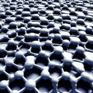 그래핀 이미지 상상도