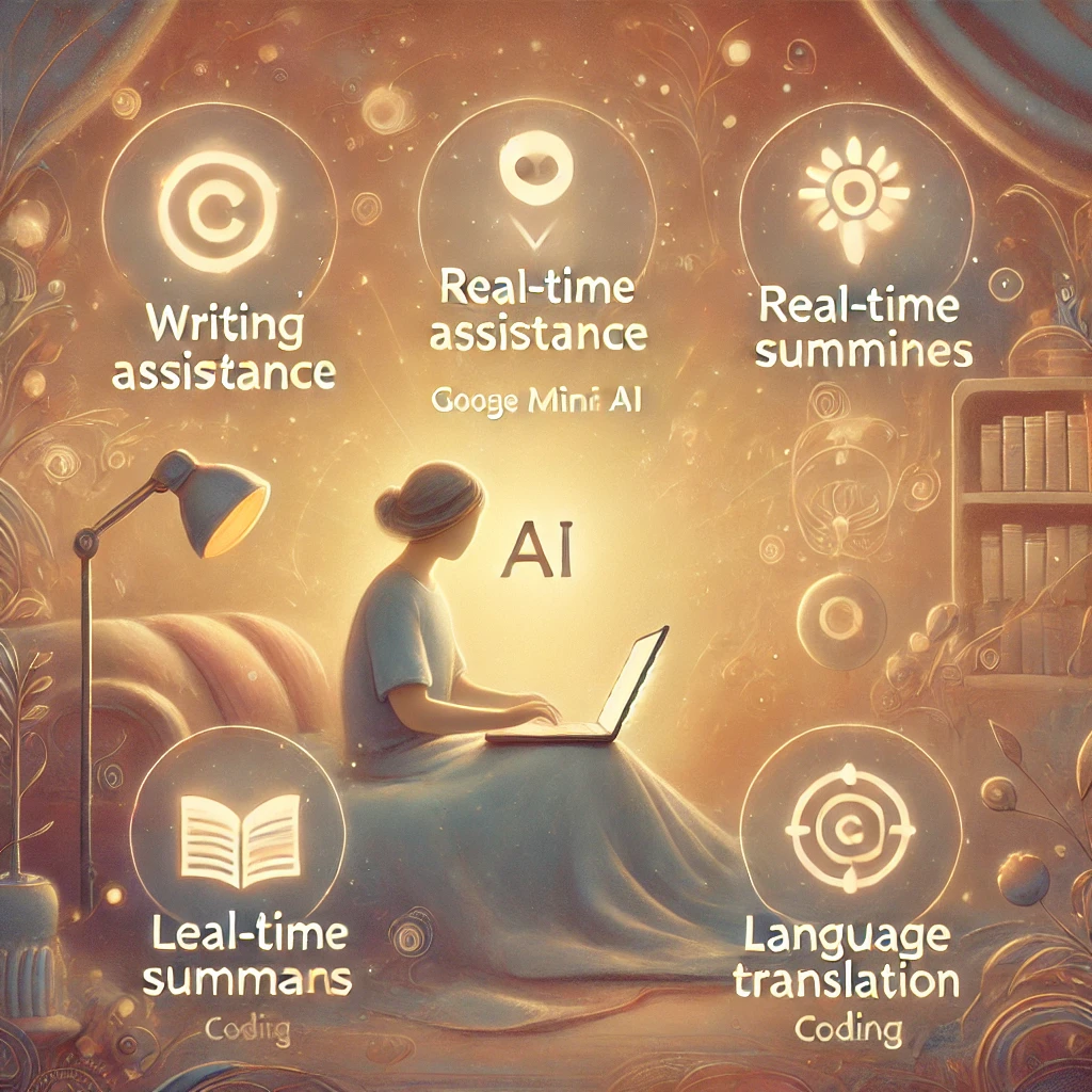 제미니(Gemini) AI 무료 사용법 관련 사진