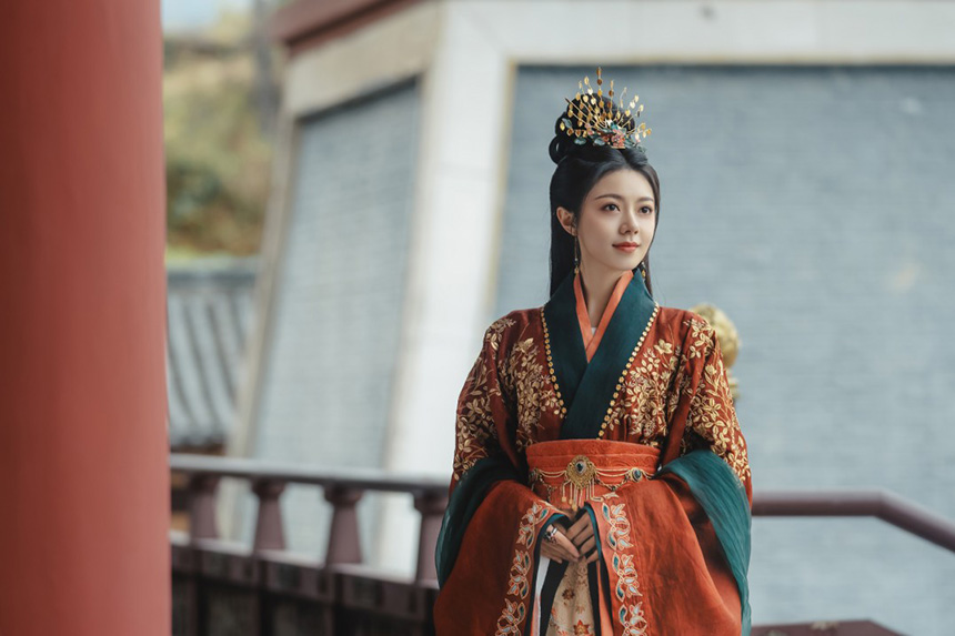 중드-도화년-줄거리