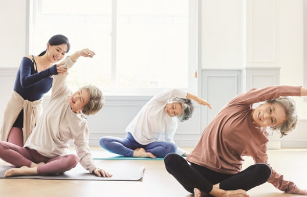 저속 노화를 위한 필수 생활 습관