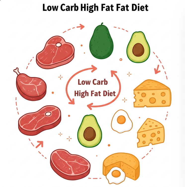 왜 다들 저탄고지 하냐면요~