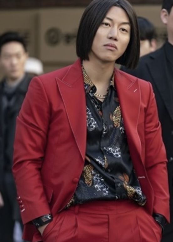 음문석 열혈사제