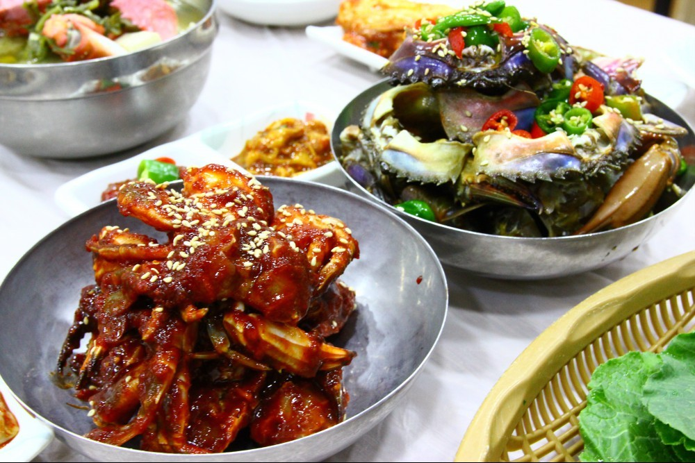 청정게장촌