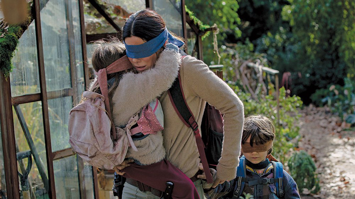버드박스 (Birdbox, 2018)