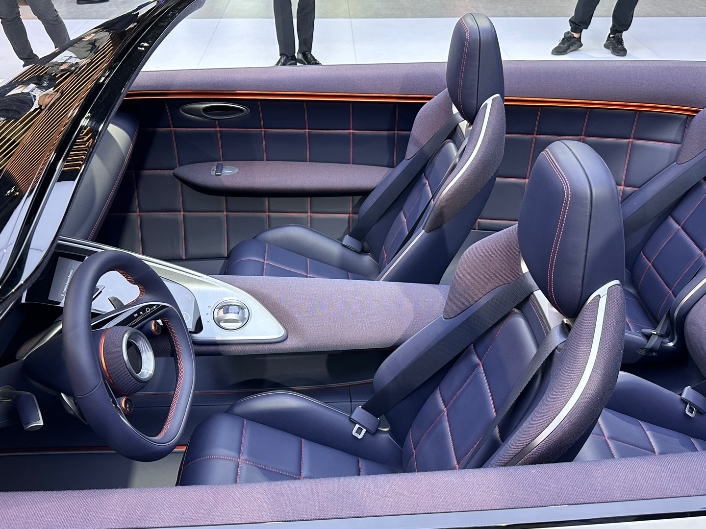 제네시스 'X 컨버터블 컨셉트'