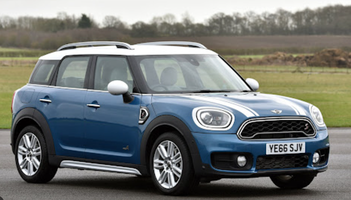 미니 컨트리맨 중고차 가격 시세표 연비