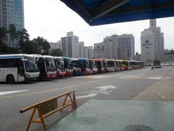 서울 남부 고속버스터미널 시간표 예매 요금_20