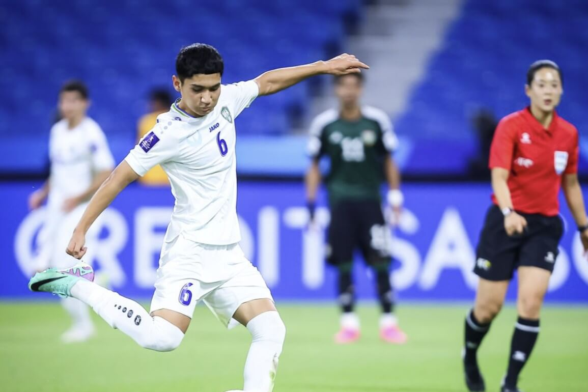 2025 AFC U-17 아시안컵 4강