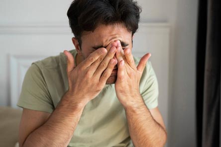 마그네슘-부족-눈떨림