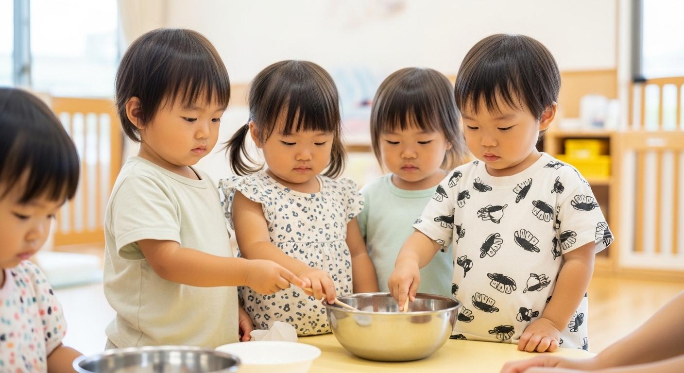 초복 행사 어린이집