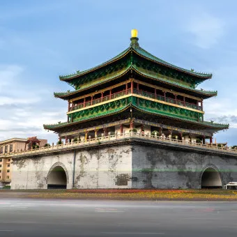 1월 비수기 서안 시안 패키지 여행 코스 후기_6