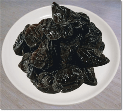 건자두